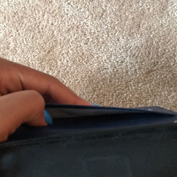 ipod  5 & 6 turquoise protective case - Picture 5 of 5